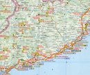 Wegenkaart - landkaart 5 Italiaanse Rivièra | ANWB Media