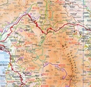 Wegenkaart - landkaart 538 Messinia | Road Editions