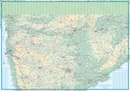 Wegenkaart - landkaart India South | ITMB
