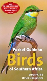 Vogelgids Birds of Southern Africa | Struik Nature