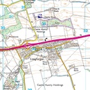 Wandelkaart - Topografische kaart 380 OS Explorer Map Dundee, Sidlaw Hills | Ordnance Survey
