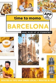 Reisgids time to momo Barcelona | Mo'Media | Momedia