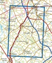Wandelkaart - Topografische kaart 1325O Montaigu (Vendée) | IGN - Institut Géographique National