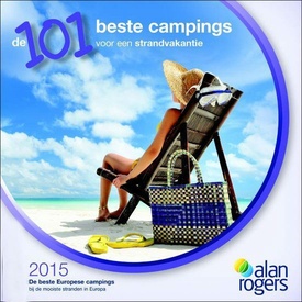 Campinggids De 101 beste strandcampings 2015 | Alan Rogers