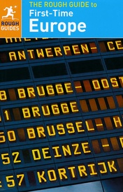 Reisgids The to First-Time Europe | Rough Guides