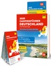 Campinggids Campingführer Deutschland & Nordeuropa - Duitsland & Noord Europa 2025 | ADAC