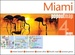 Stadsplattegrond Popout Map Miami | Compass Maps