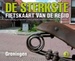 Fietskaart 03 De Sterkste van de Regio Groningen | Buijten & Schipperheijn