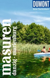 Reisgids Reise-Taschenbuch Masuren | Dumont