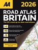 Wegenatlas Road Atlas Britain 2026 | Ringband| A4-Formaat | AA Publishing