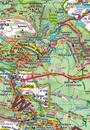 Wandelkaart Tafelgebergte, Wałbrzyskie, Kamienne, Gory Stolowe | Sygnatura