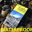 Wegenkaart - landkaart 04 Icefields Parkway | Gem Trek Maps