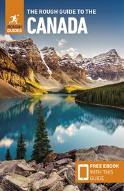 Reisgids Canada | Rough Guides