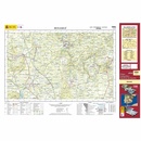 Topografische kaart 1006 MT50 Benamejí | CNIG - Instituto Geográfico Nacional