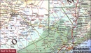 Wegenkaart - landkaart Somalia - Somaliland - Somalië | Gizi Map