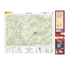 Topografische kaart 461 MT50 Sigüenza | CNIG - Instituto Geográfico Nacional