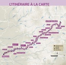 Fietskaart La Véliberté | Chamina