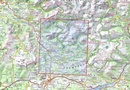 Wandelkaart 3437OTR Champsaur | IGN - Institut Géographique National