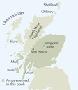 Wandelgids Schotland: Central and Southern Scottish Highlands | Cicerone