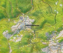Wandelkaart 19 Saint-Hubert | Mini-Ardenne