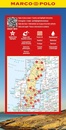 Wegenkaart - landkaart Sweden - Zweden | Marco Polo
