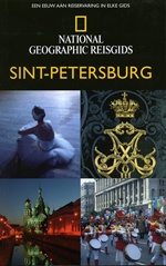 Reisgids National Geographic Sint-Petersburg | Kosmos Uitgevers