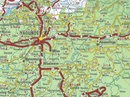 Wegenkaart - landkaart Kameroen - Cameroun | IGN - Institut Géographique National