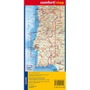 Wegenkaart - landkaart Portugal | ExpressMap