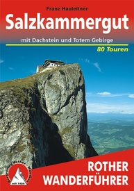 Wandelgids Salzkammergut für Bergwanderer | Rother Bergverlag