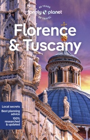 Reisgids Florence and Tuscany - Toscane en Florence | Lonely Planet
