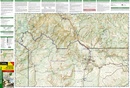 Wandelkaart - Topografische kaart 303 Mammoth Hot Springs Yellowstone National Park | National Geographic