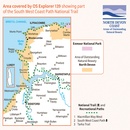 Wandelkaart - Topografische kaart 139 OS Explorer Map Bideford & Ilfracombe & Barnstaple | Ordnance Survey