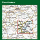 Wandelkaart Lippischer Südosten | NRW Bonifatius