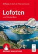 Wandelgids Lofoten und Vesteralen | Rother Bergverlag