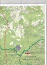 Wandelkaart Sierra de Aracena y Picos de Aroche | Junta de Andalucia