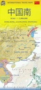 Wegenkaart - landkaart - Stadsplattegrond China South - Zuid | ITMB