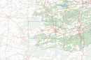 Wandelkaart 57/5-6 Topo25 Momignies | NGI - Nationaal Geografisch Instituut