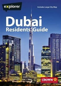 Reisgids Dubai Residents Guide | Explorer