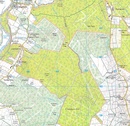 Wandelkaart - Topografische kaart 324 Explorer  Liddesdale, Kershope Forest  | Ordnance Survey