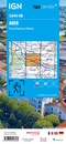 Wandelkaart 1840 SB - Serie Bleue Agen | IGN - Institut Géographique National