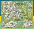 Wandelkaart 017 Dolomiti di Auronzo e del Comelico | Tabacco Editrice
