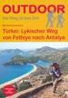 Wandelgids Turkije - Lykischer Weg - Lycian Way | Conrad Stein Verlag