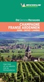 Reisgids Michelin groene gids Champagne Franse Ardennen | Lannoo