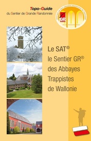 Wandelgids Sentier GR des Abbayes Trappistes de Wallonie | GR Sentiers