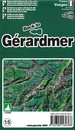 Wandelkaart 15 Gérardmer | Mini-Ardenne