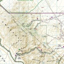 Wandelkaart - Topografische kaart 221 Trails Illustrated Death Valley National Park | National Geographic