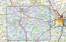 Wandelkaart - Topografische kaart 2211SB Gournay-en-Bray , Lachapelle-aux-Pots | IGN - Institut Géographique National