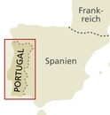 Wegenkaart - landkaart Portugal | Reise Know-How Verlag