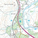 Wandelkaart - Topografische kaart 417 OS Explorer Map Monadhliath Mountains North, Strathdearn | Ordnance Survey
