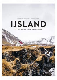 Reisgids IJsland: Kleine atlas voor hedonisten | Mo'Media